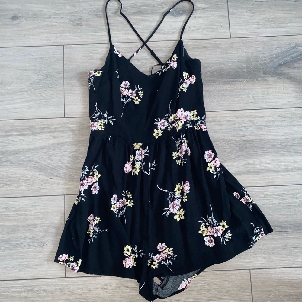 garage romper